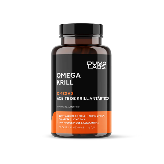 Omega Krill | Apoyo Natural para el Corazón, la Mente y el Bienestar